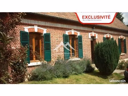 ferme 4 pièces 110 m²