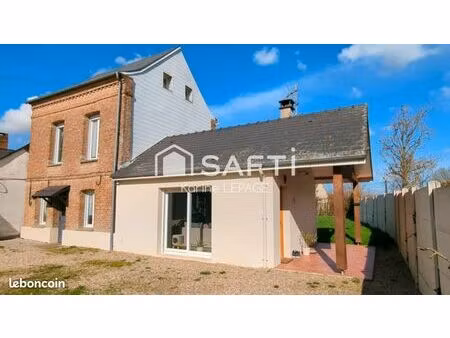 maison 4 pièces 103 m²