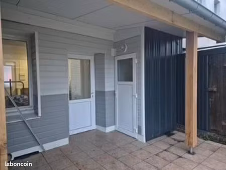 maison 64 m² yvetot