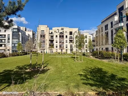 appartement 4 pièces 86 m²