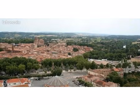 immeuble rénové lavaur