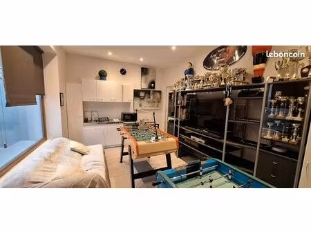 bureau et garage centre albi