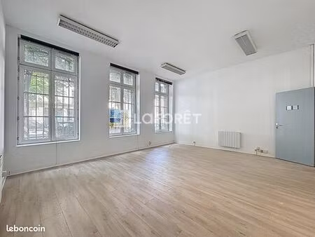 bureaux 210 m²