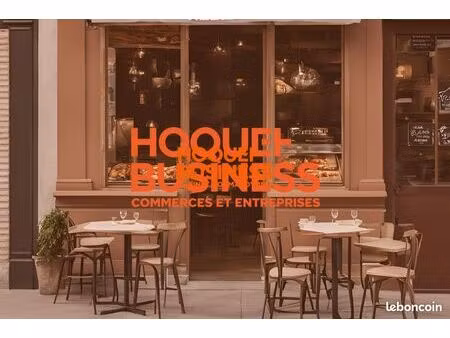 restaurant 100 m² rouen