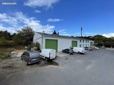 local d'activité 442 m²