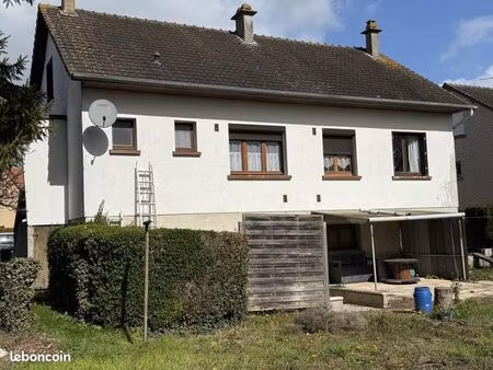 pavillon 5 pièces 76 m²