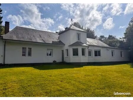 maison individuelle 260m2