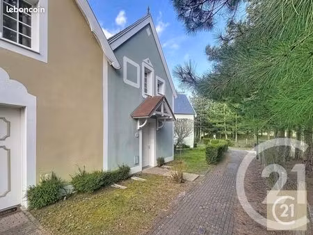 maison 3 pièces 39 m²