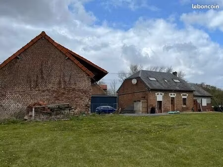 longere picarde 3 chs bureau jardin garage a voir exclusivite