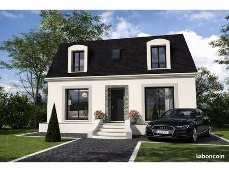 maison 5 pièces 105 m²