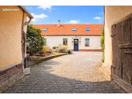 propriété 5 pièces 125 m²