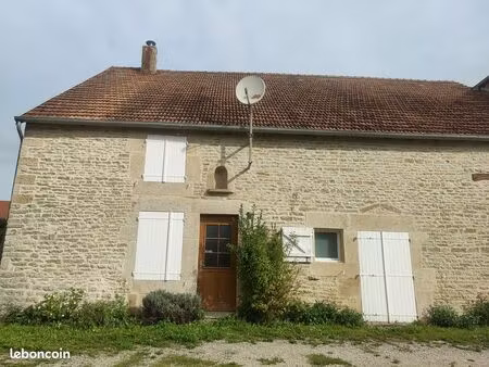 maison a la campagne 10 km de langres