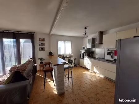 maison 91 m² saint nicolas d aliermont