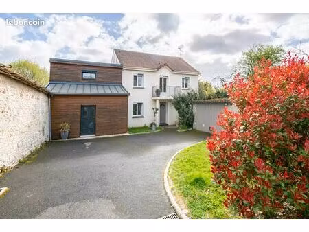 maison contemporaine 9 pièces thomery