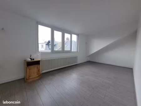 appartement 3 pièces 54 m²