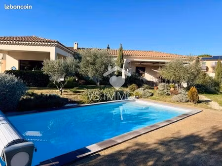 villa en viager 6 pièces 160 m²