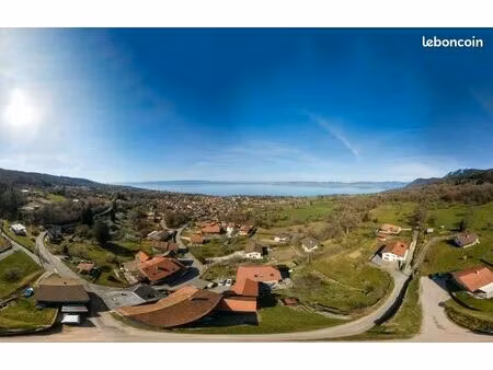 terrain - maxilly sur léman - terrains