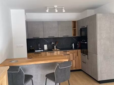 meublé récent à louer