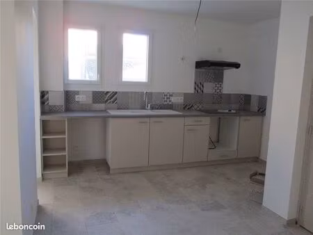 appartement 3 pièces 63 m²