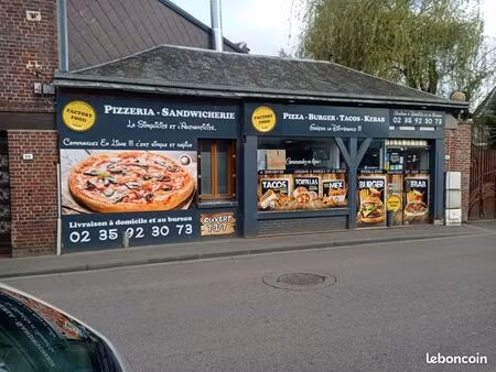 vente fonds de commerce