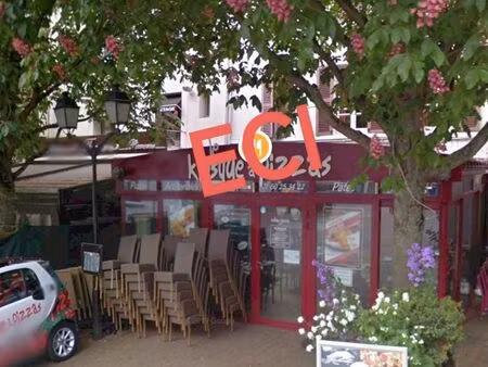 fonds de commerce restaurant 70 m²