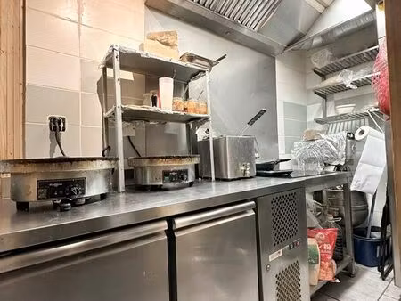 restaurant hyper centre