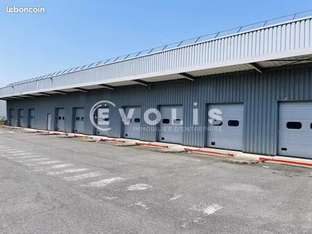 local industriel 3 541 m²