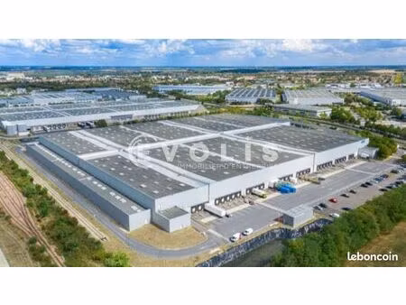 local industriel 48 811 m²