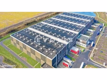 local industriel 6 280 m²