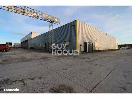local 14410 m² guignes