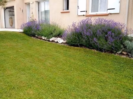 vends maison récente