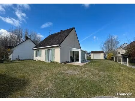 maison 4 pieces 60 m2 - secteur calme