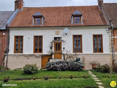 maison 4 pièces 118 m²