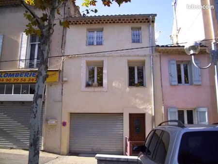 maison de village 3 pièces 53 m²