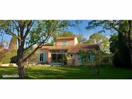 maison 6 pièces taillades (84300) 137 m2   439 500