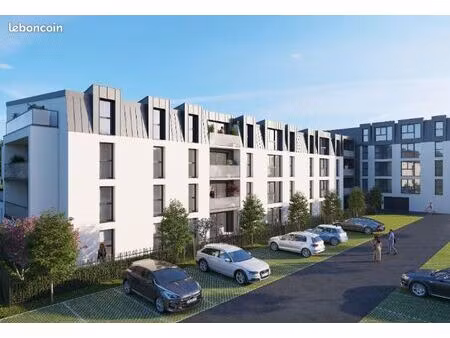 appartement 2 pièces 47 m²