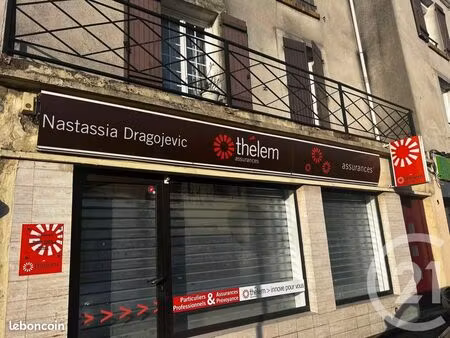 local commercial 69 m²