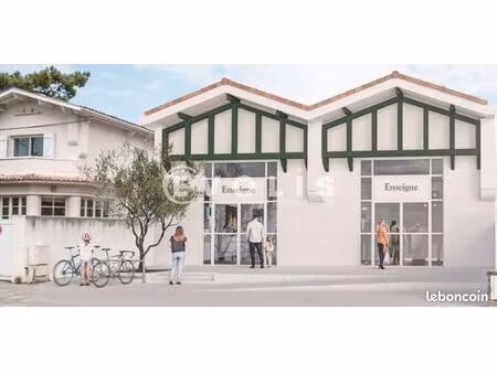 local commercial 571 m²