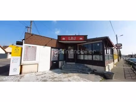 local bar  brasserie 140 m²