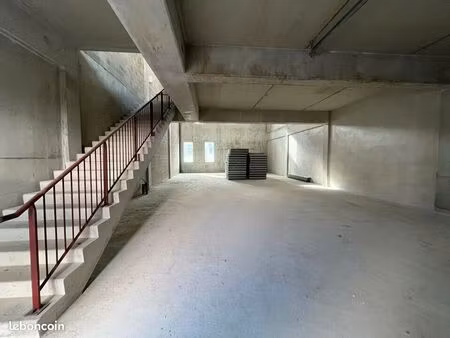 local d'activite 260 m² serris