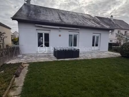 pavillon 7 pièces 100 m²