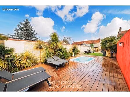 propriété 7 pièces 190 m²