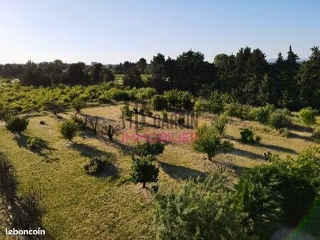 terrain 1476 m² l'isle-sur-la-sorgue