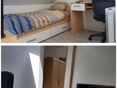 studio meublé centre ville