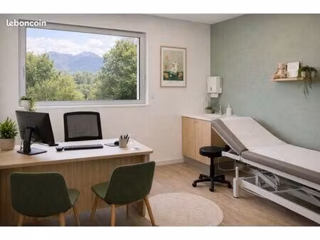 bureau à louer pour un médecin ou autre professionnel de santé