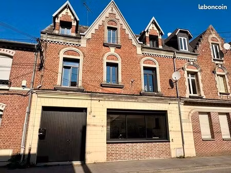 maison 6 pièces 120 m²