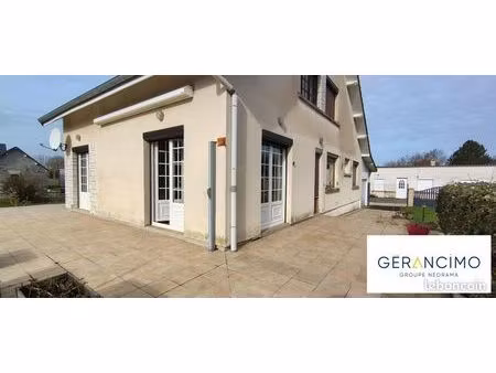 propriété 4 pièces 124 m²