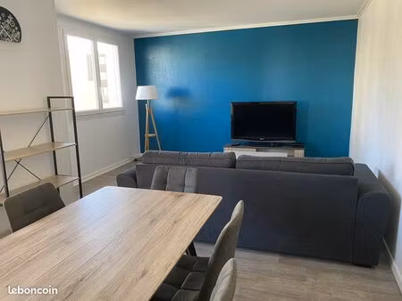 appartement 85 m² – 3 chambres