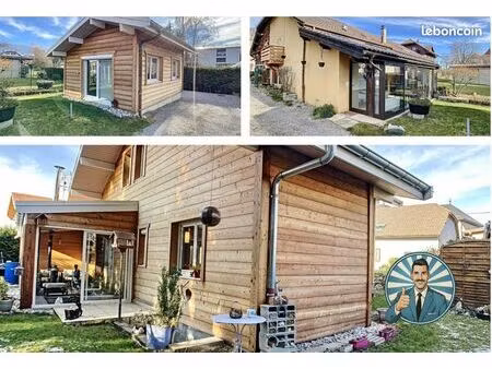 chalet 10 pièces 220 m²