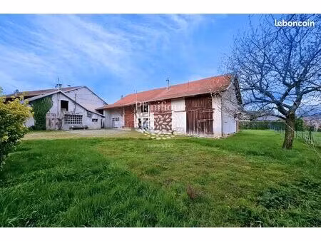 ferme 5 pièces 493 m²